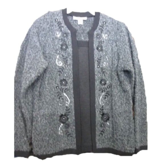 Cathy Daniels long sleeve sweater BRAND NEW! SIZE SMALL - Picture 1 of 2